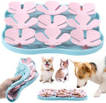 Pet Lick Mat with Suction Cup – Anxiety Relief & Slow Feeder