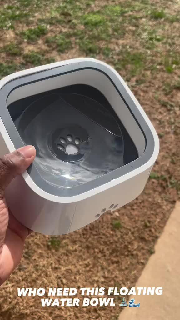 Cat & Dog Water Fountain – Auto-Circulating Fresh Water Dispenser